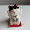 Gatto Manekineko due zampe