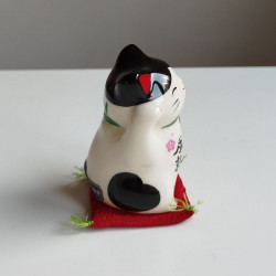 Gatto Manekineko due zampe