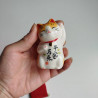 Gatto Manekineko zampa sinistra