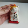 Gatto Manekineko zampa sinistra