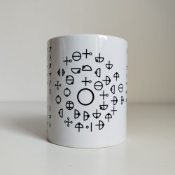 Mug cup "Katakamuna"