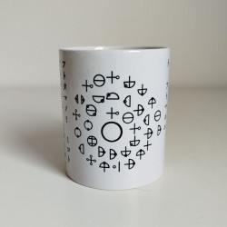 Tazza mug -Katakamuna