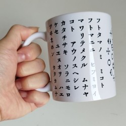 Mug cup "Katakamuna"