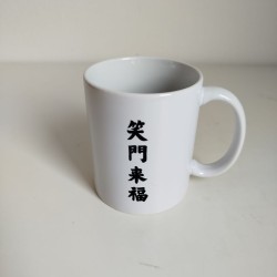 Mug cup "Manekineko"