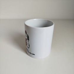 Mug cup "Manekineko"