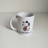 Mug cup "Manekineko"