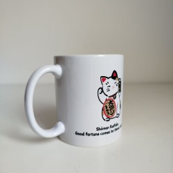 Mug cup "Manekineko"