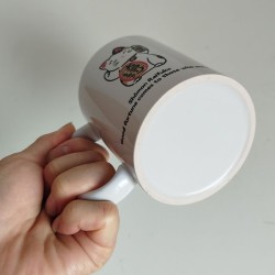 Tazza mug -Gatto portafortuna