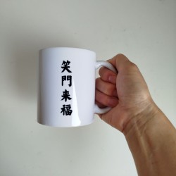 Mug cup "Manekineko"