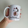 Mug cup "Manekineko"