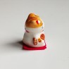 Small Ceramic Maneki Neko -Tiger