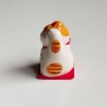 Small Ceramic Maneki Neko -Tiger