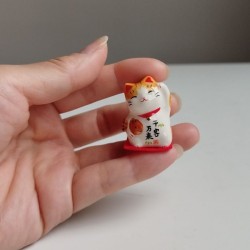 Piccolo ManekiNeko tigrato -Tora