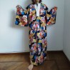 Kimono Coloful blak