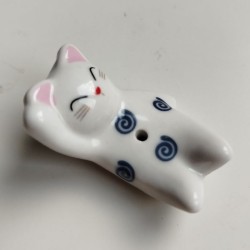 Incenso holder -Cat