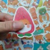 Stickers Shiba dog 50pcs