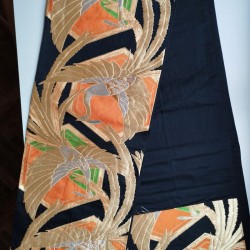 Obi belt for Kimono -Phoenix