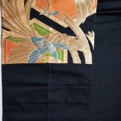 Obi belt for Kimono -Phoenix