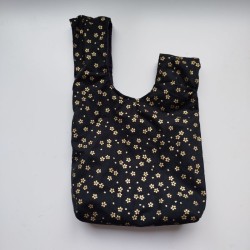 Mini One handle bag- Black