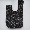 Mini One handle bag- Black