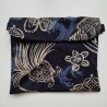 Envelope pouch Navy