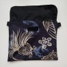 Envelope pouch Navy