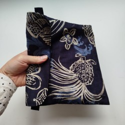 Envelope pouch Navy