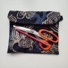 Envelope pouch Navy