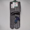 Tabi socks flower navy 38-40