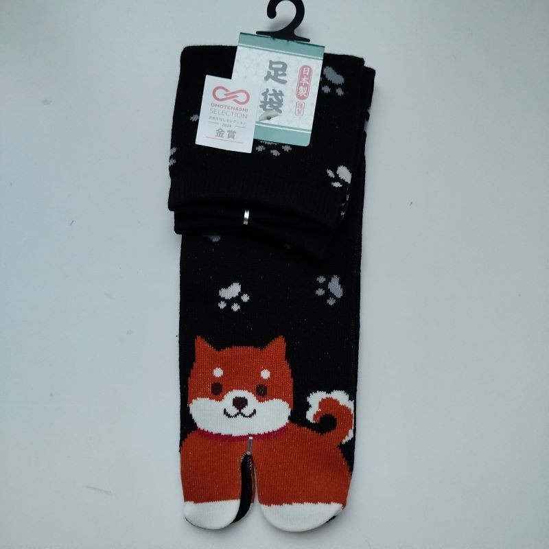 Calze 38-40 Cane Shiba