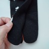 Tabi socks Shiba dog 38-40