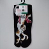 Tabi socks Ukiyoe Cat 38-40