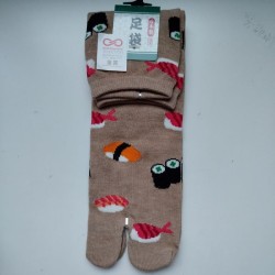 Tabi socks Sushi 38-40