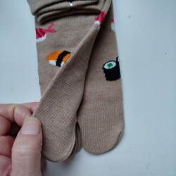 Tabi socks Sushi 38-40