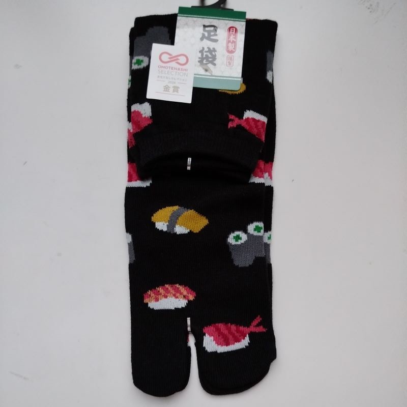 Tabi socks Sushi 38-40