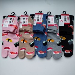 Tabi socks Sushi 35-37