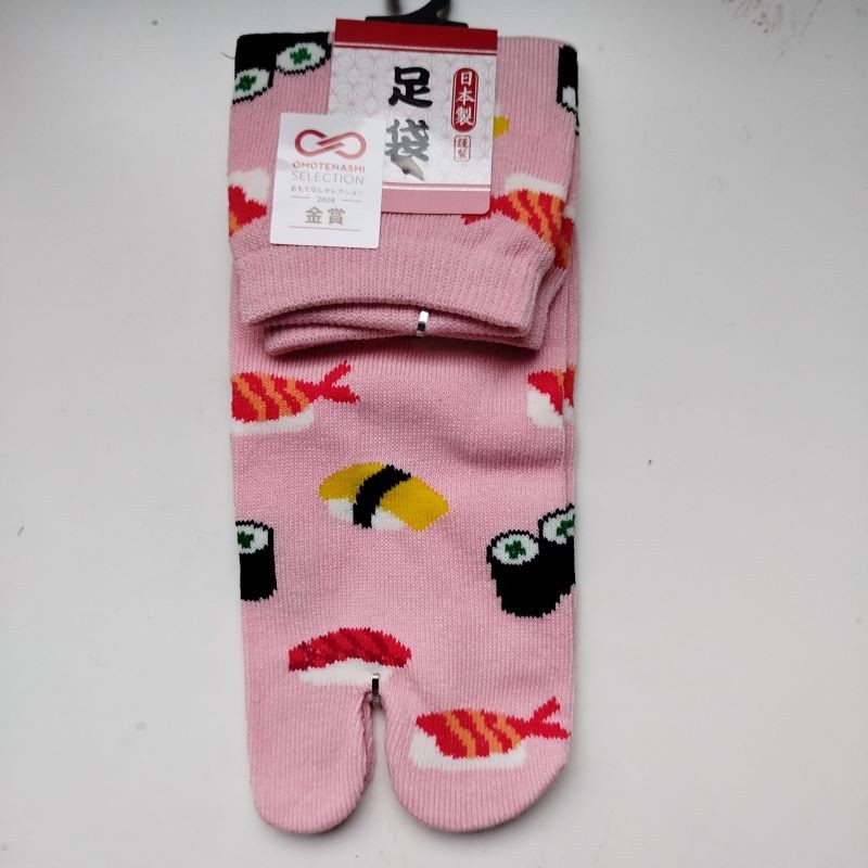 Tabi socks Sushi 35-37