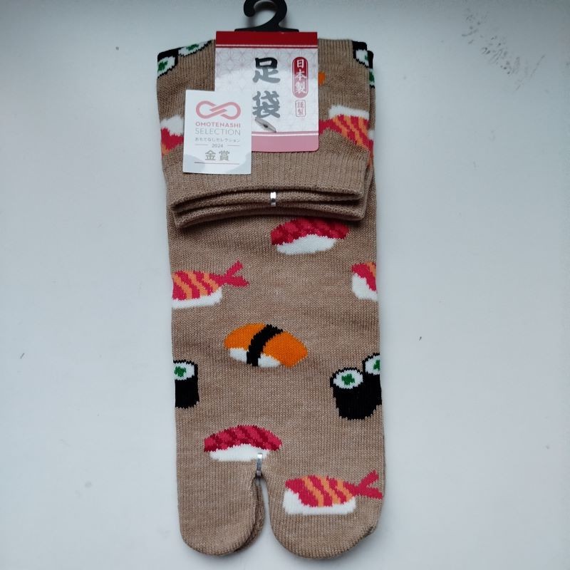 Tabi socks Sushi 35-37