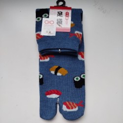 Tabi socks Sushi 35-37