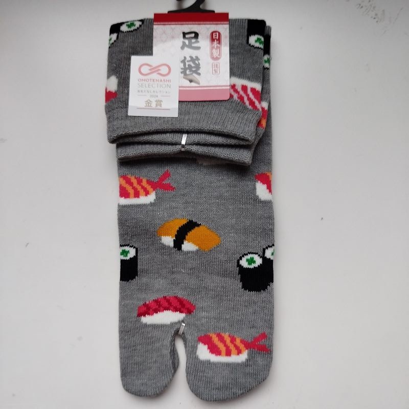 Tabi socks Sushi 35-37