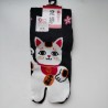 Tabi socks manekineko 35-37