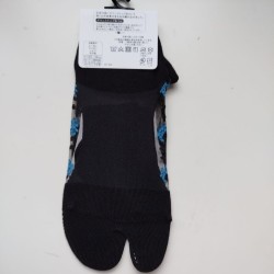 Invisible Tabi socks See-through 35-37