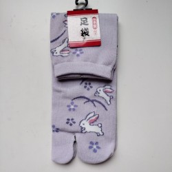 Tabi socks rabbit 35-37