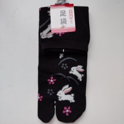 Tabi socks rabbit 35-37