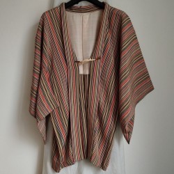 Haori -Giacca Kimono- Striscia