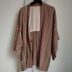 Haori -Giacca Kimono- Striscia