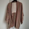 Haori -kimono jacket- Stripe