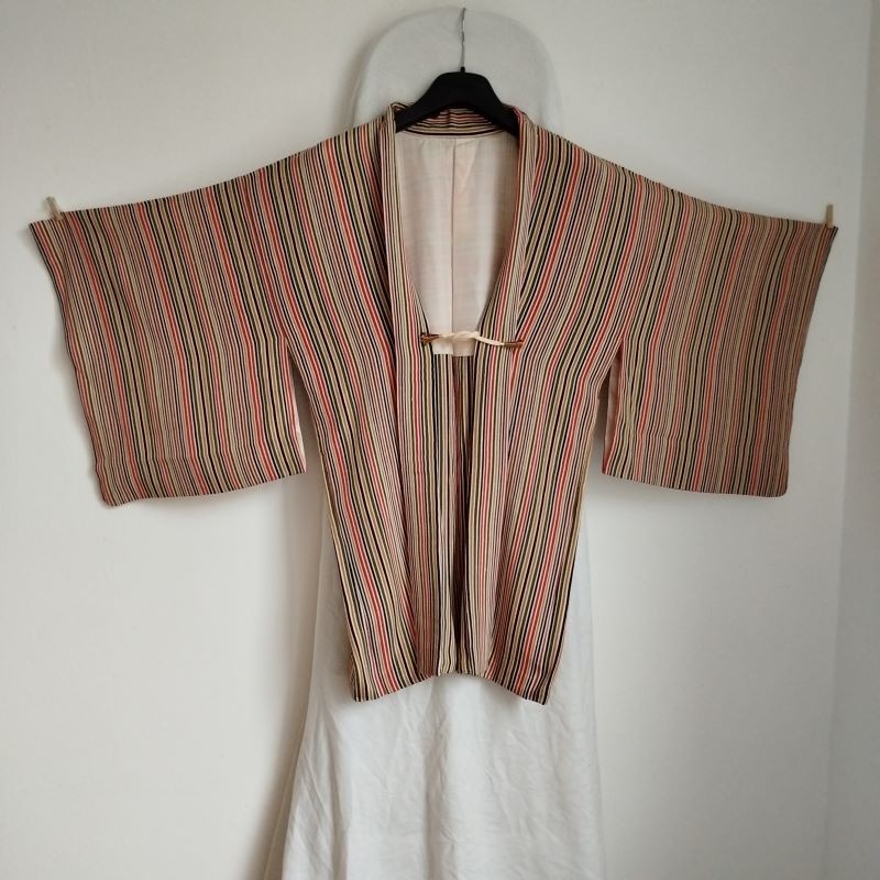 Haori -Giacca Kimono- Striscia