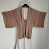 Haori -Giacca Kimono- Striscia