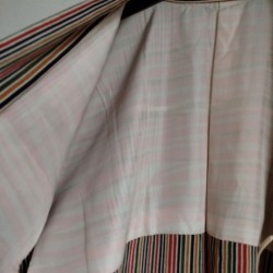 Haori -kimono jacket- Stripe